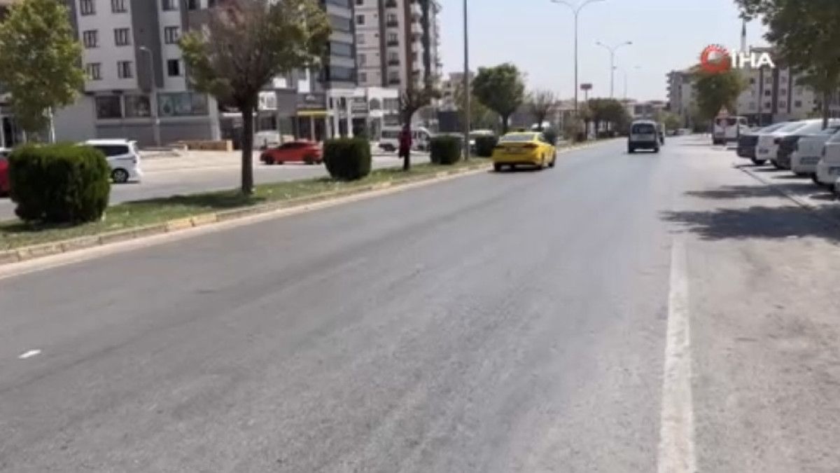 Gaziantep'te 12 Yaşındaki Fatma Yener'in Trafik Kazasında Hayatını Kaybetmesi