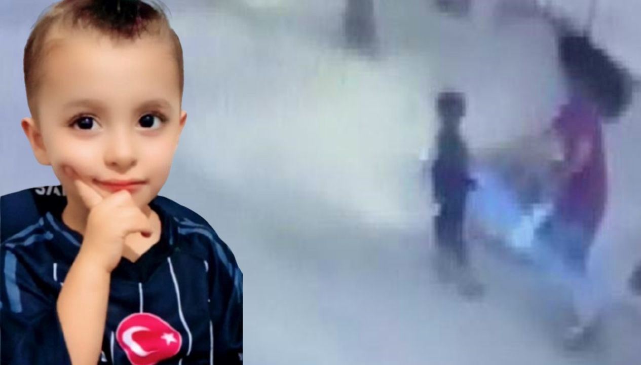 Gaziantep'te 3 Yaşındaki Çocuk, Halk Otobüsünün Çarpması Sonucu Hayatını Kaybetti