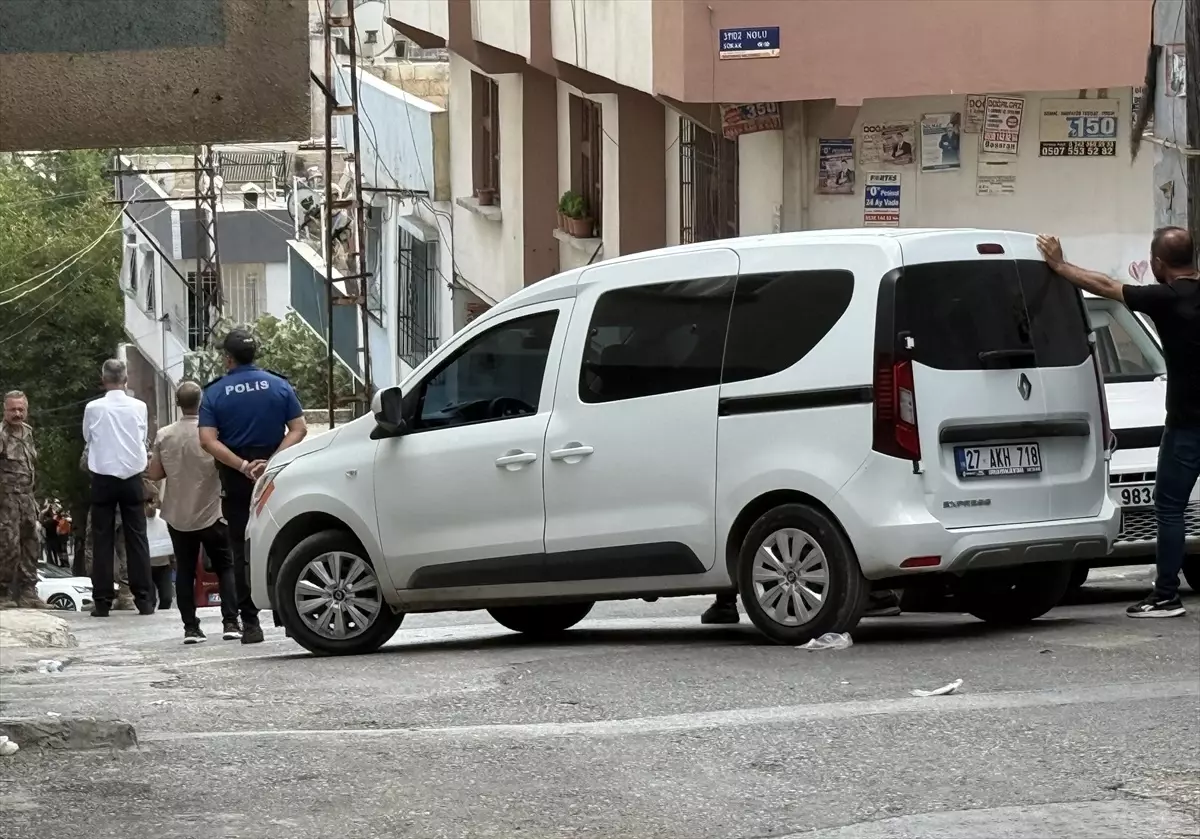 Gaziantep'te 40 Yıl Hapis Cezası Olan Firari Hükümlü Operasyonla Yakalandı