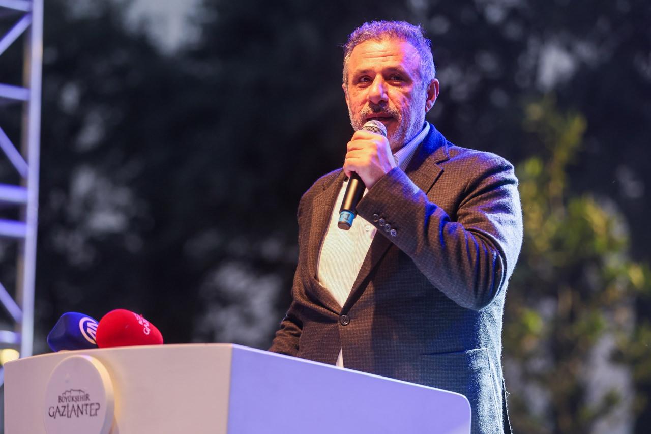 Gaziantep’te 9. Hemşehri Dernekleri Festivali Coşkuyla Başladı