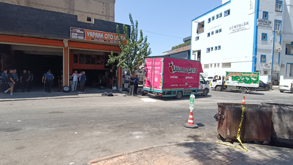 Gaziantep'te 9 yaşındaki kız çocuğu, kamyonetin altında can verdi