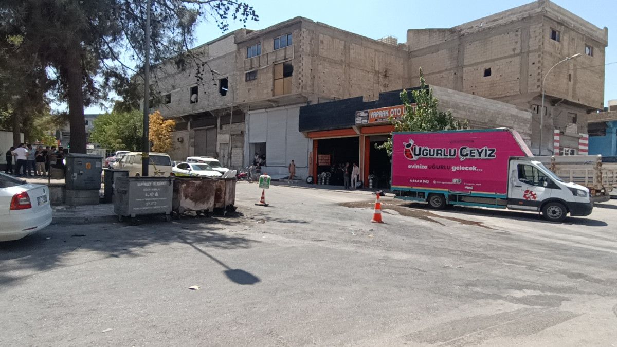 Gaziantep'te 9 yaşındaki kız çocuğu, kamyonetin altında can verdi