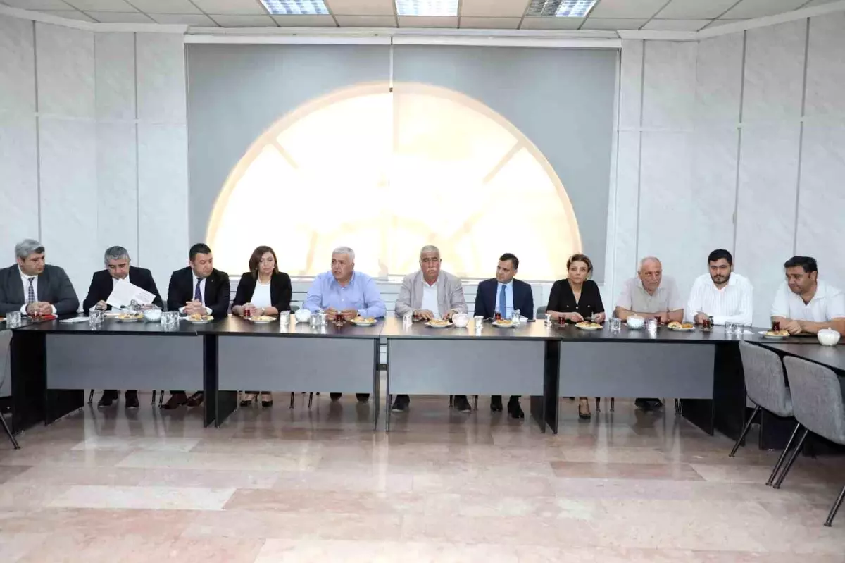 Gaziantep'te Antep Fıstığı Üreticilerine Faizsiz Kredi Desteği