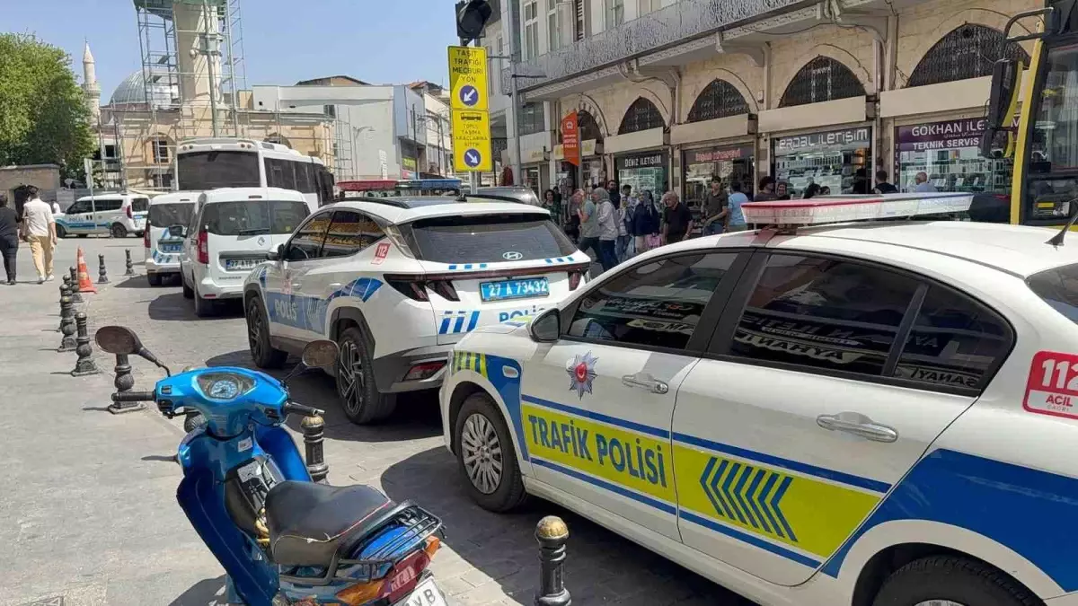 Gaziantep'te Büyük Cep Telefonu Kaçakçılığı Operasyonu Başlatıldı