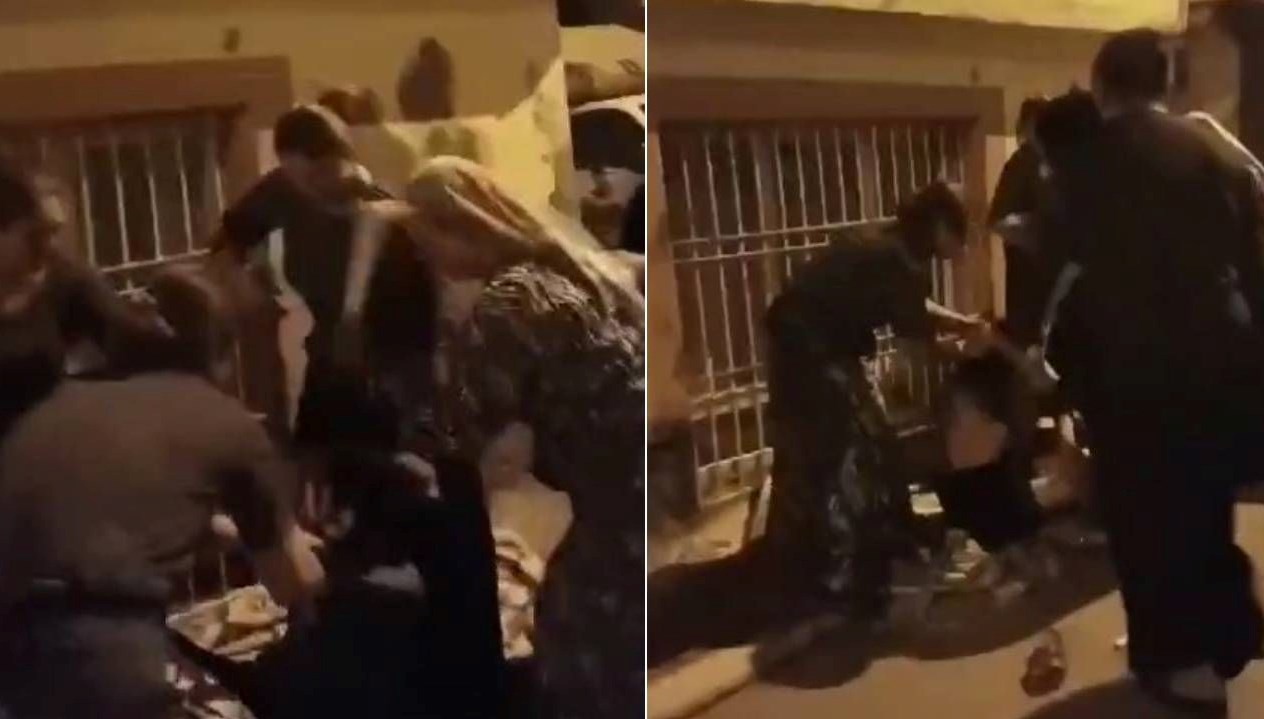 Gaziantep'te Dört Kadının Saldırısına Uğrayan Kadın