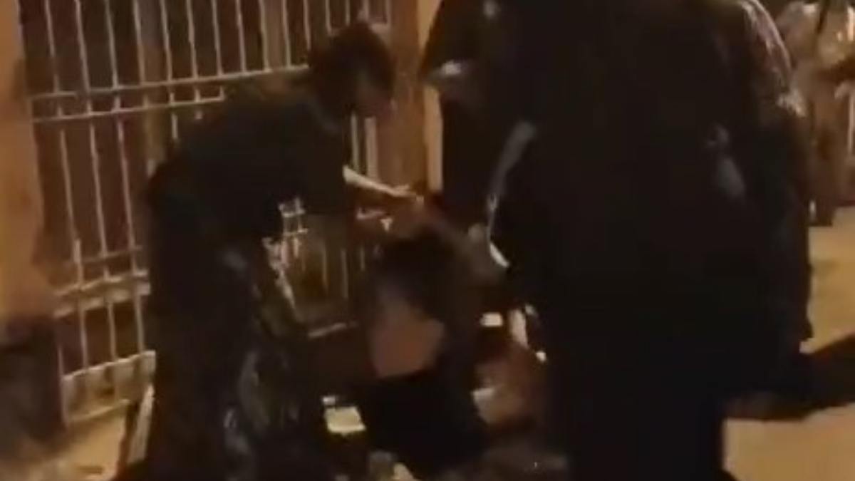 Gaziantep'te Kadınların Saldırısı: Sokakta Darp Edilen Kadın