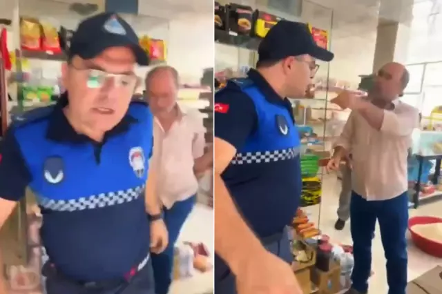 Gaziantep'te Markette Tarihi Geçmiş Ürün Denetimi: Esnafın Tehditleri