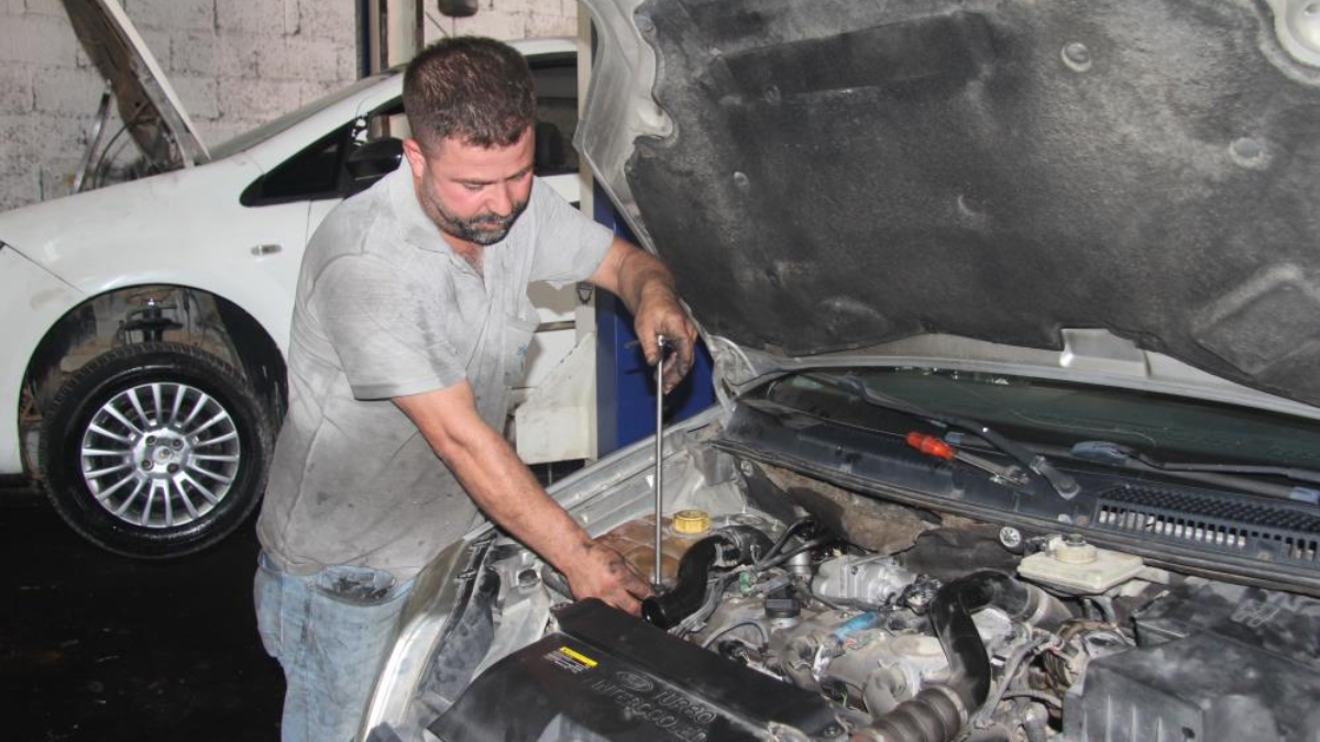 Gaziantep'te oto tamircilerin isyanı: 50 bin TL'ya çalışacak elaman yok