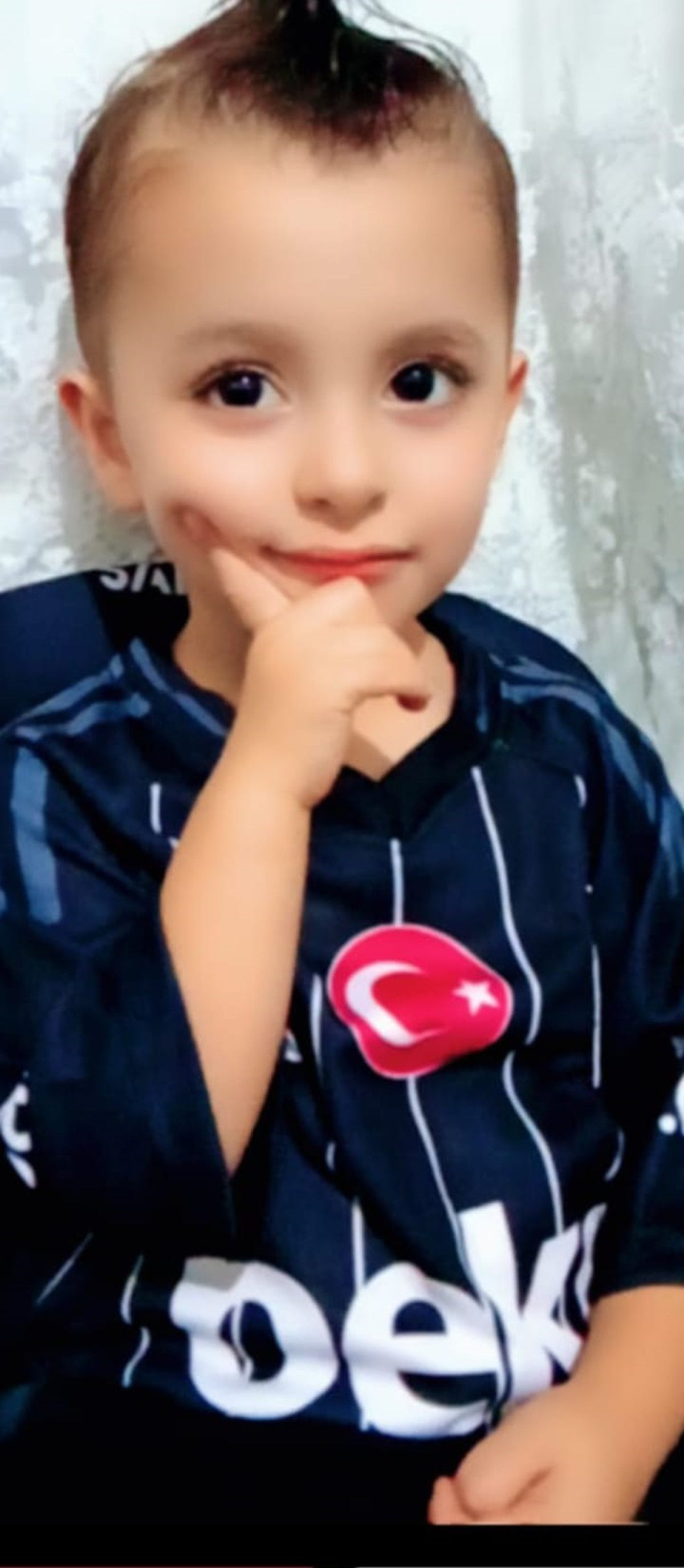 Gaziantep'te Otobüsün Çarptığı Muhammed Hacı Talip Hayatını Kaybetti