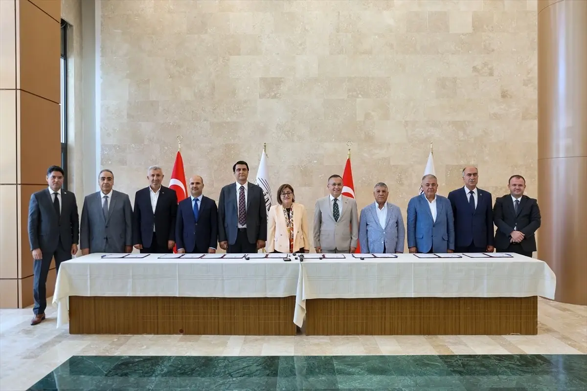 Gaziantep'te sahipsiz hayvanların sorumluluğunu Büyükşehir Belediyesi üstlendi