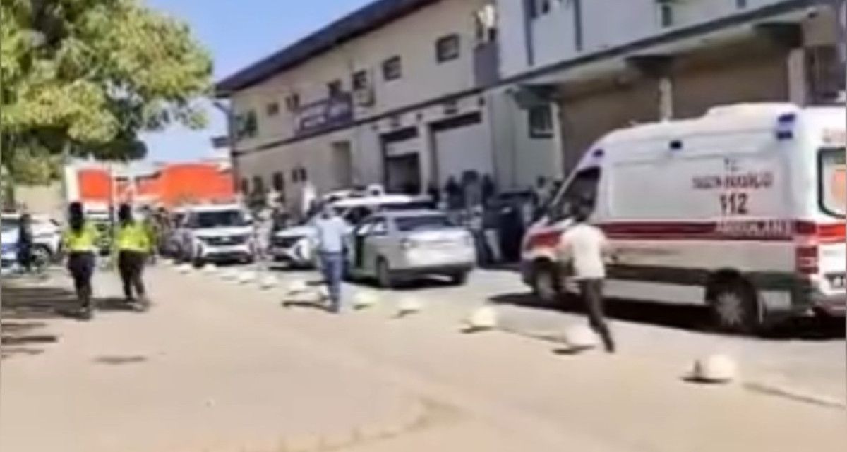 Gaziantep'te Silahlı Kavga: 9 Yaralı