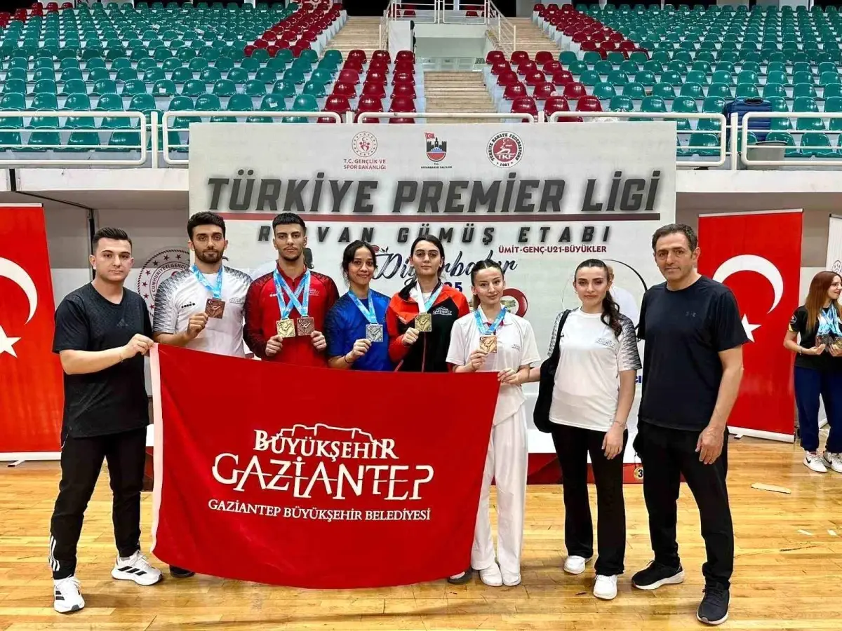 Gaziantep'te Spor, Eğitim ve Sağlık Alanında Faaliyetler