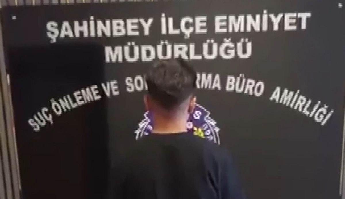 Gaziantep'te Telefoncu Dükkanını Kurşunlayan ve Havaya Ateş Eden 4 Şüpheli Yakalandı