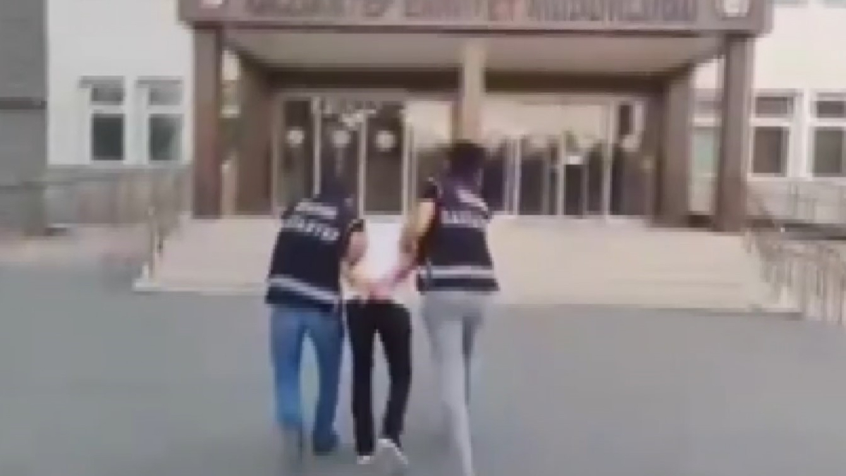 Gaziantep'te Telefoncu Dükkanını Kurşunlayan ve Havaya Ateş Eden 4 Şüpheli Yakalandı