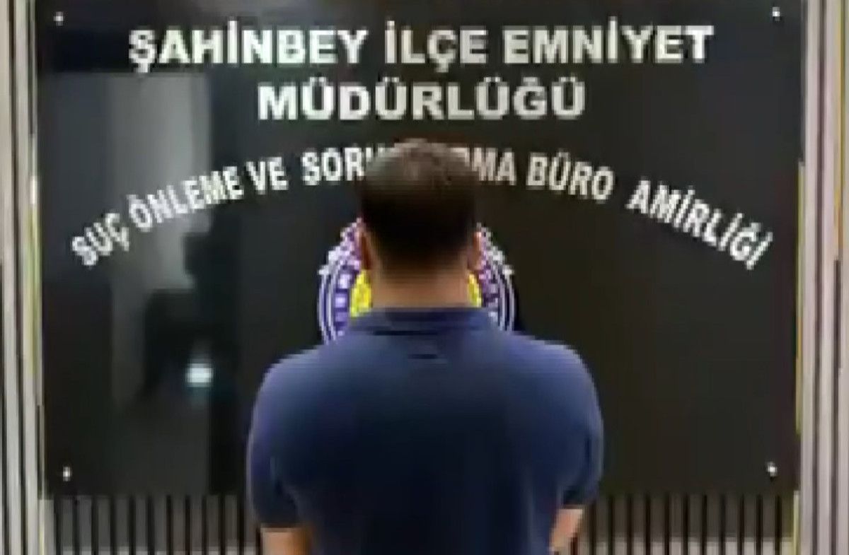 Gaziantep'te Telefoncu Dükkanını Kurşunlayan ve Havaya Ateş Eden 4 Şüpheli Yakalandı