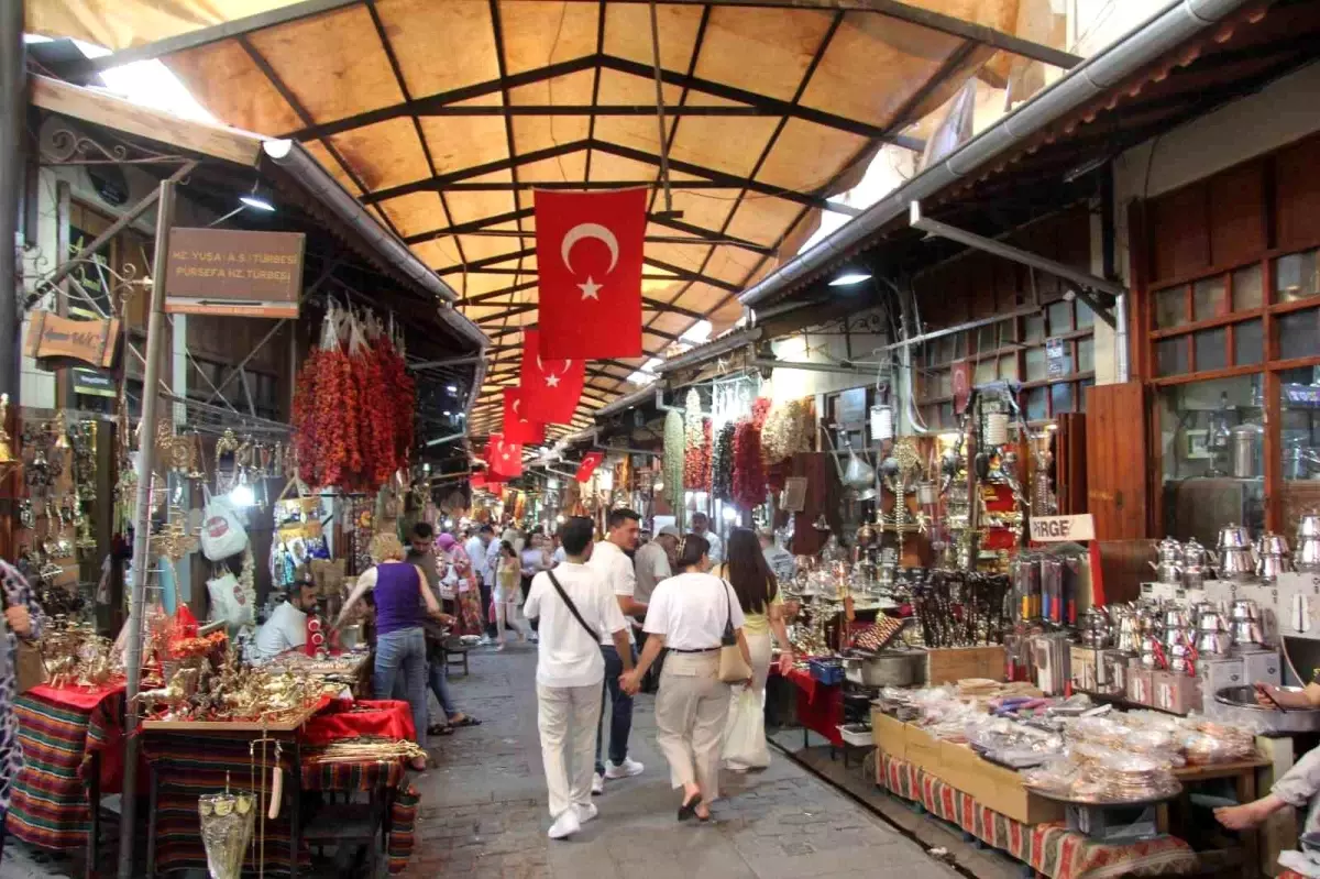 Gaziantep'te Turist Sayısında Rekor Artış: 2025 Yılının İlk 7 Ayında Yoğun Talep