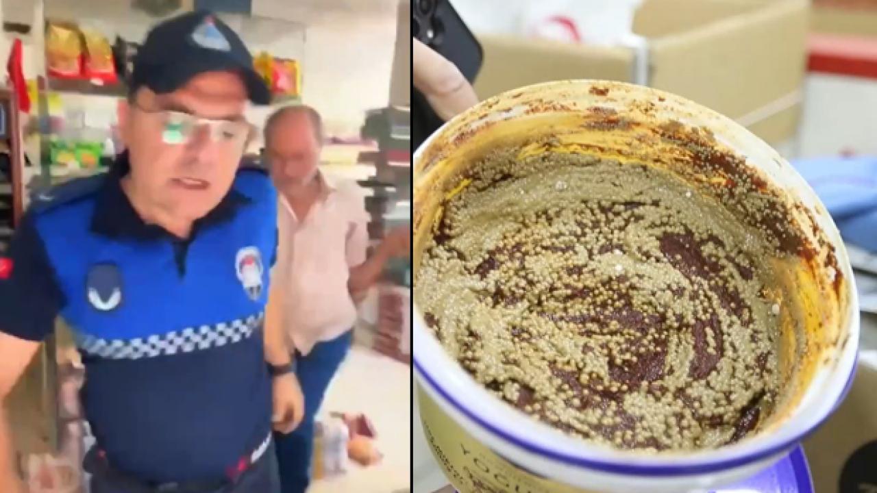 Gaziantep'te Zabıta Ekiplerine Saldıran Esnaf Tutuklandı