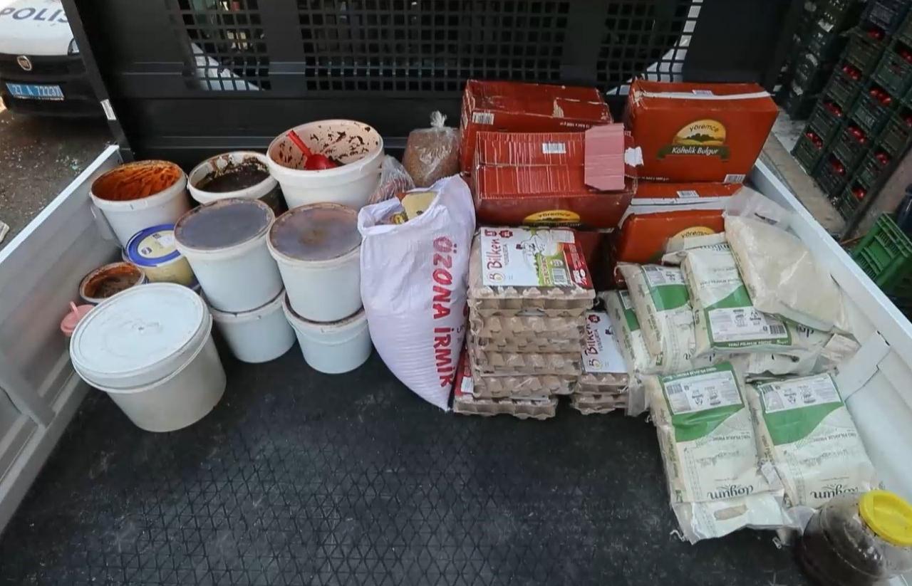 Gaziantep'te Zabıta Ekiplerine Saldıran Esnaf Tutuklandı