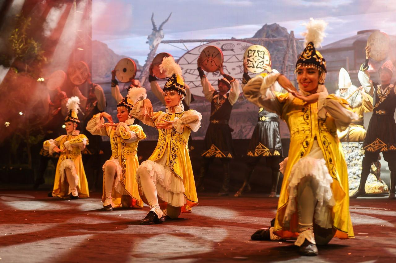 Gaziantep'teki Hemşehri Dernekleri Festivali Büyük İlgi Gördü