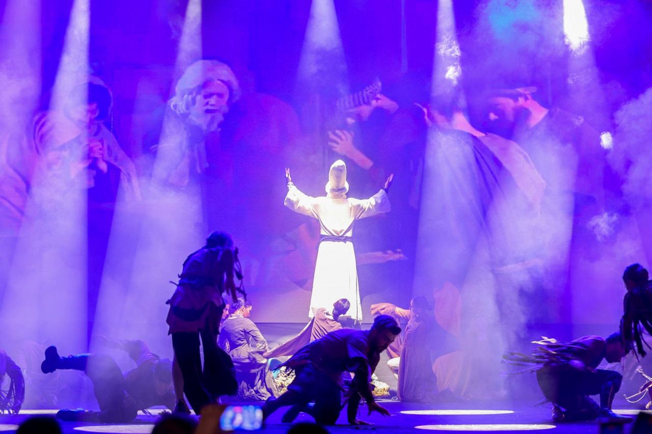 Gaziantep'teki Hemşehri Dernekleri Festivali Büyük İlgi Gördü