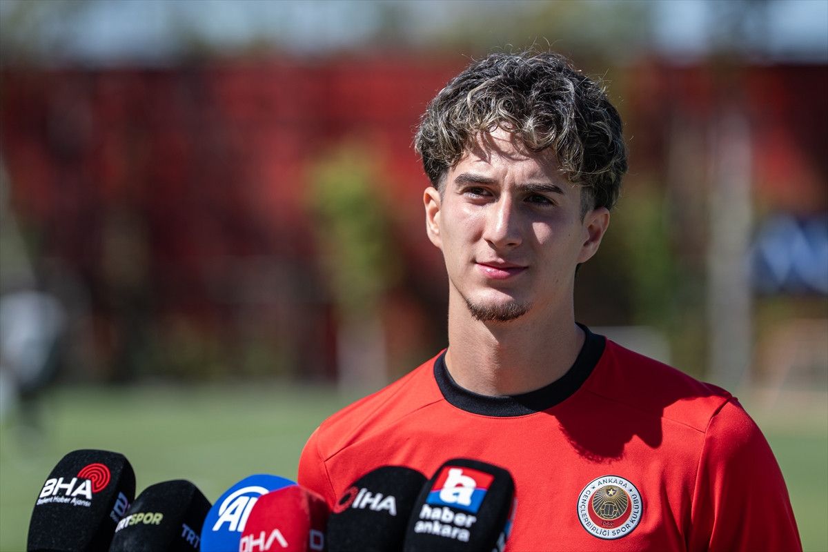 Gençlerbirliği Oyuncuları Zan Zuzek ve Göktan Gürpüz: Fenerbahçe Maçı Öncesi Değerlendirmeler