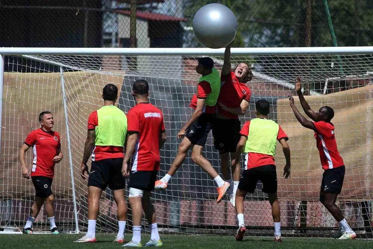 Gençlerbirliği'nin Süper Lig İlk 3 Haftasında Topa Sahip Olma Performansı