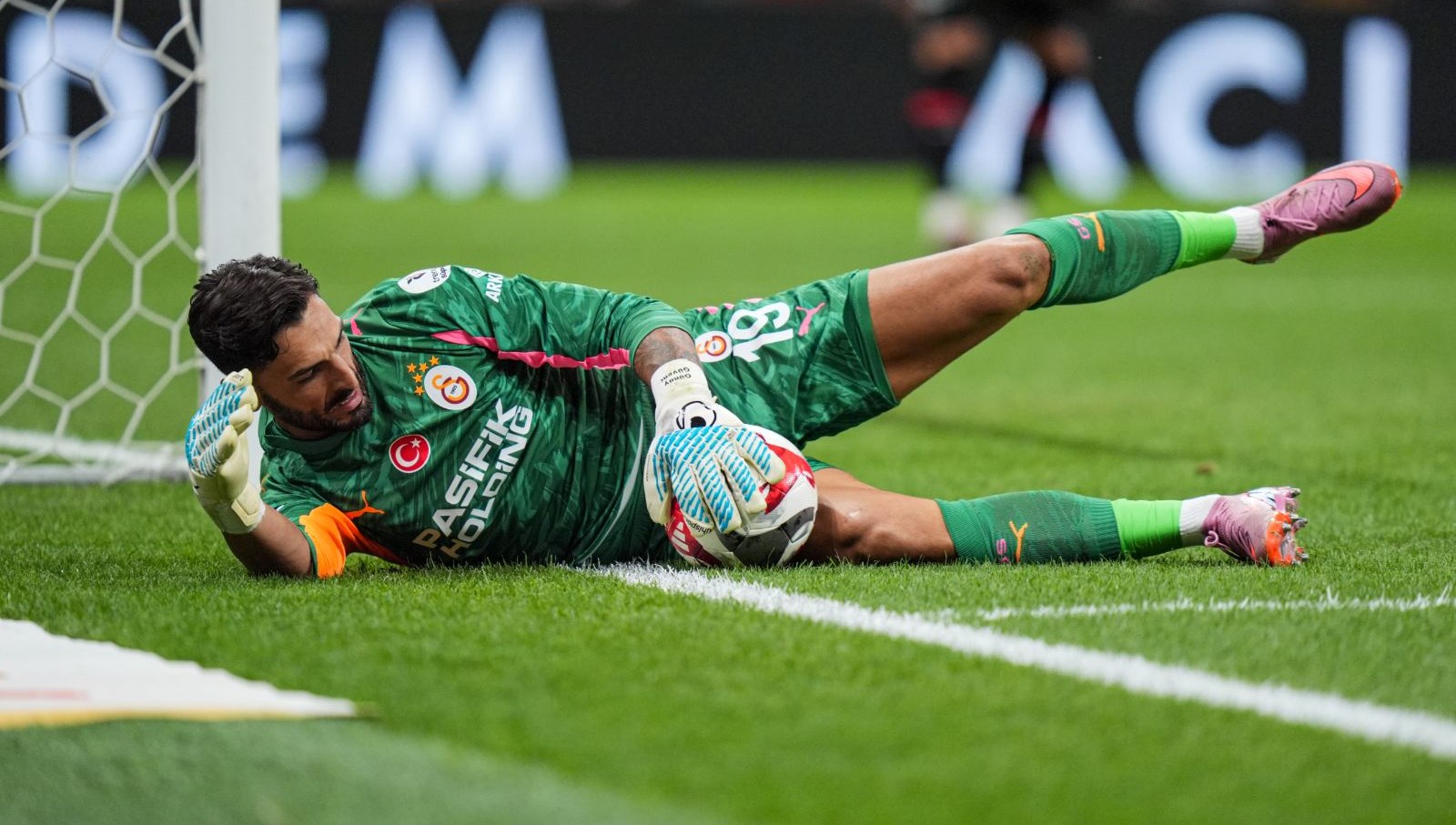 Günay Güvenç: Muslera Sonrası Galatasaray’ın Yeni Güvencesi