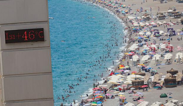 Hafta Sonu Hava Durumu: Fırtına, Aşırı Sıcaklık ve Yağış Bekleniyor