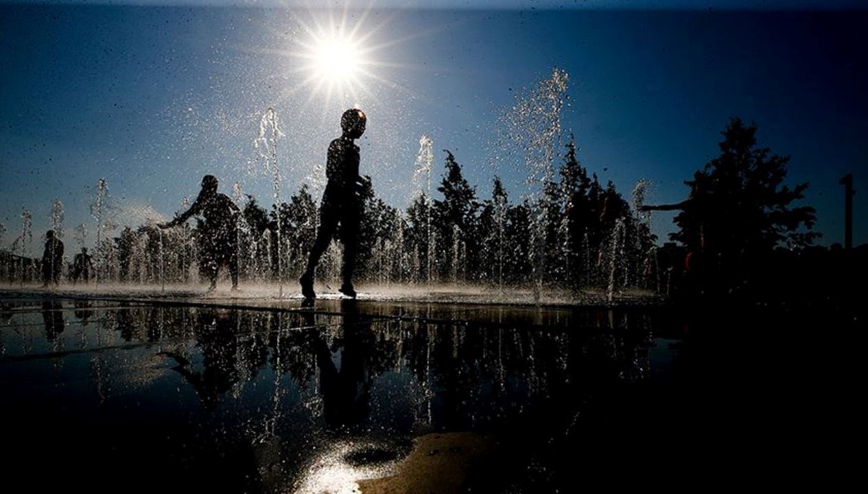 Hafta Sonu Sıcak Hava Dalgası Geliyor