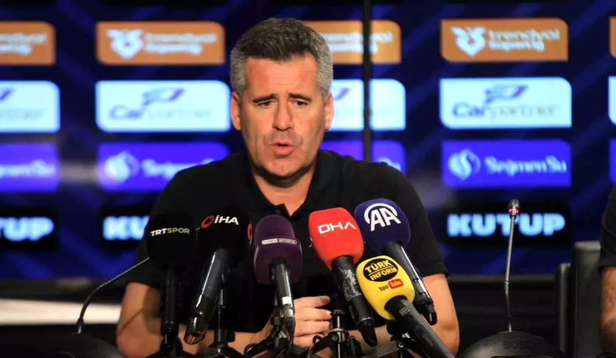 Hüseyin Eroğlu: Kaybetmemek Gerekiyor