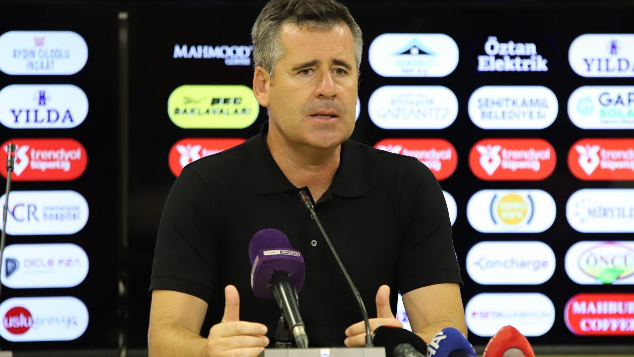 Hüseyin Eroğlu'ndan Üzücü Mağlubiyet Sonrası Açıklamalar