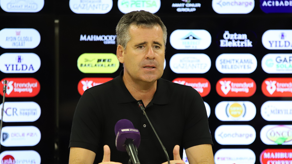 Hüseyin Eroğlu'nun Gaziantep FK Maçı Sonrası Değerlendirmeleri ve Takımın Durumu