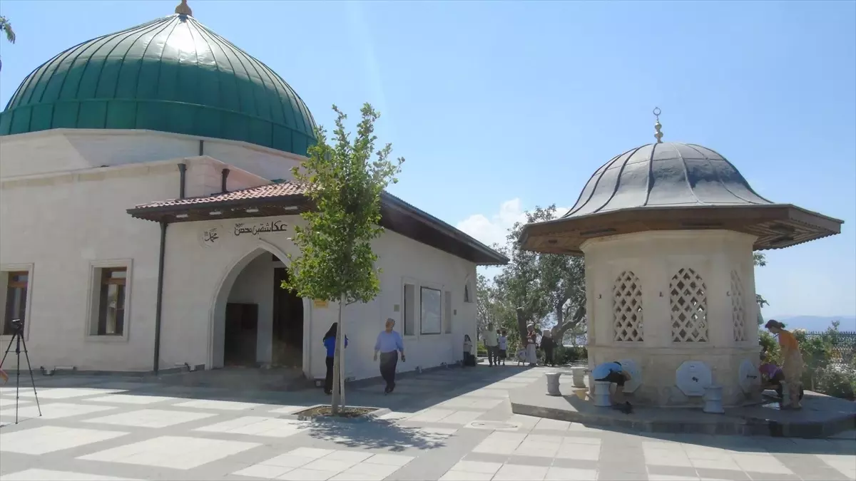 Hz. Ukkaşe Türbesi Restorasyonla Yeniden Açıldı