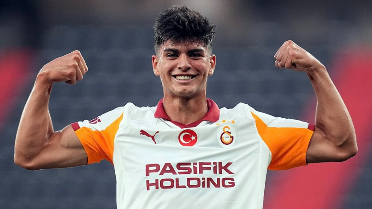 İngiliz Devlerinin Takip Ettiği Galatasaray'ın Genç Yıldızı Arda Ünyay