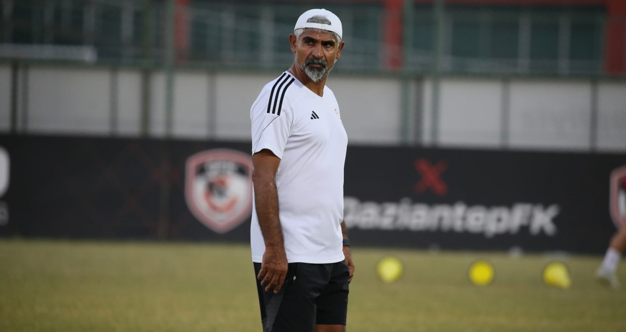 İsmet Taşdemir: Galatasaray Maçında Galip Gelmek İstiyoruz