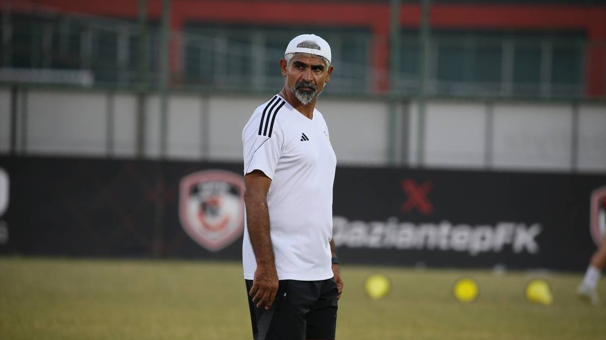 İsmet Taşdemir: 'Galatasaray Maçında Galip Gelmek İstiyoruz'