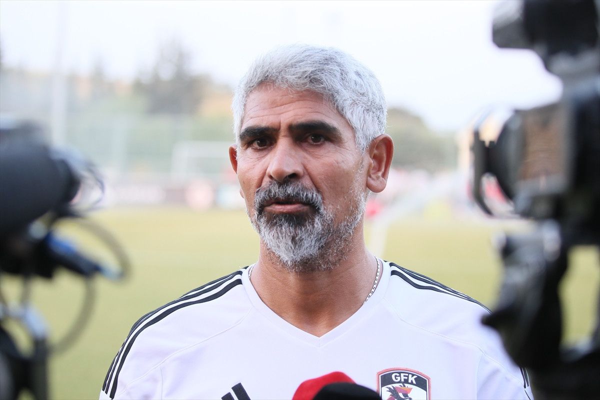 İsmet Taşdemir: 'Galatasaray Maçında Galip Gelmek İstiyoruz'