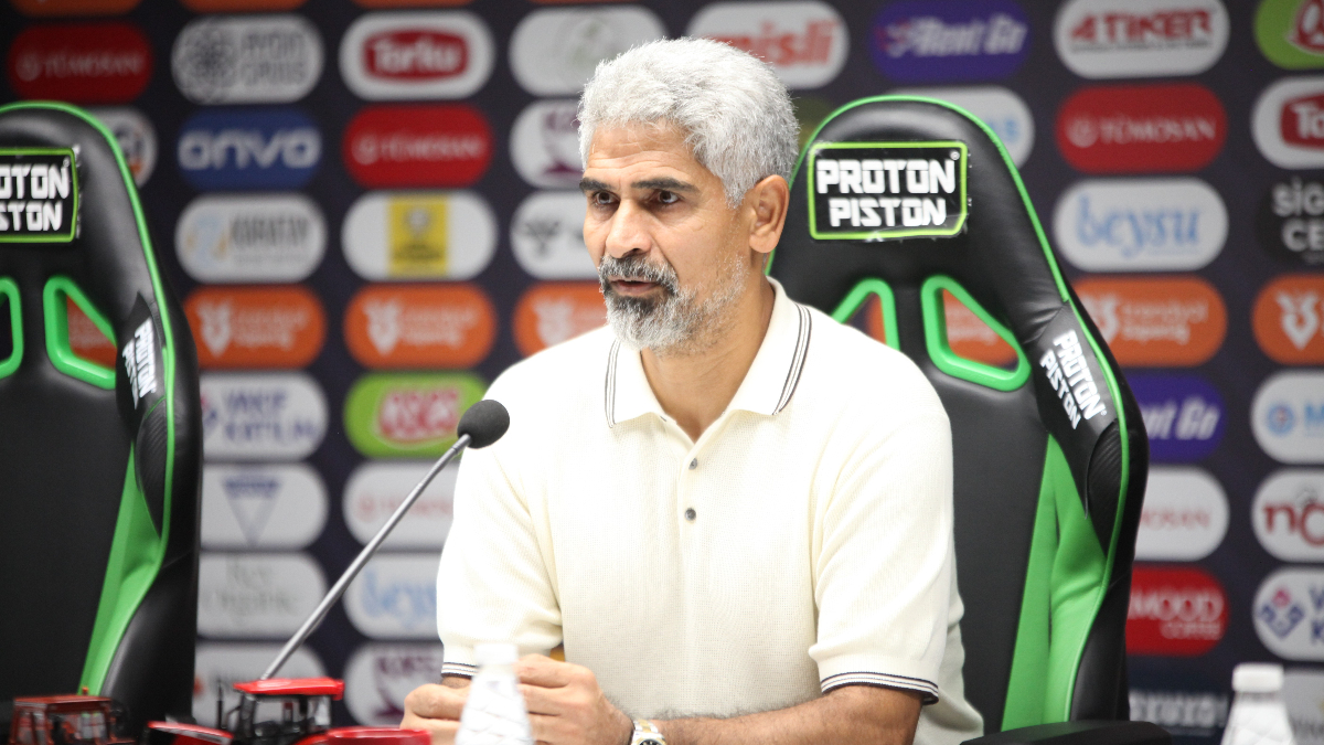 İsmet Taşdemir: Kırılma Anlarında İbre Konyaspor'a Döndü