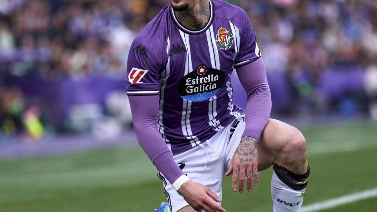 İspanyol sağ bek Luis Perez, Süper Lig'de