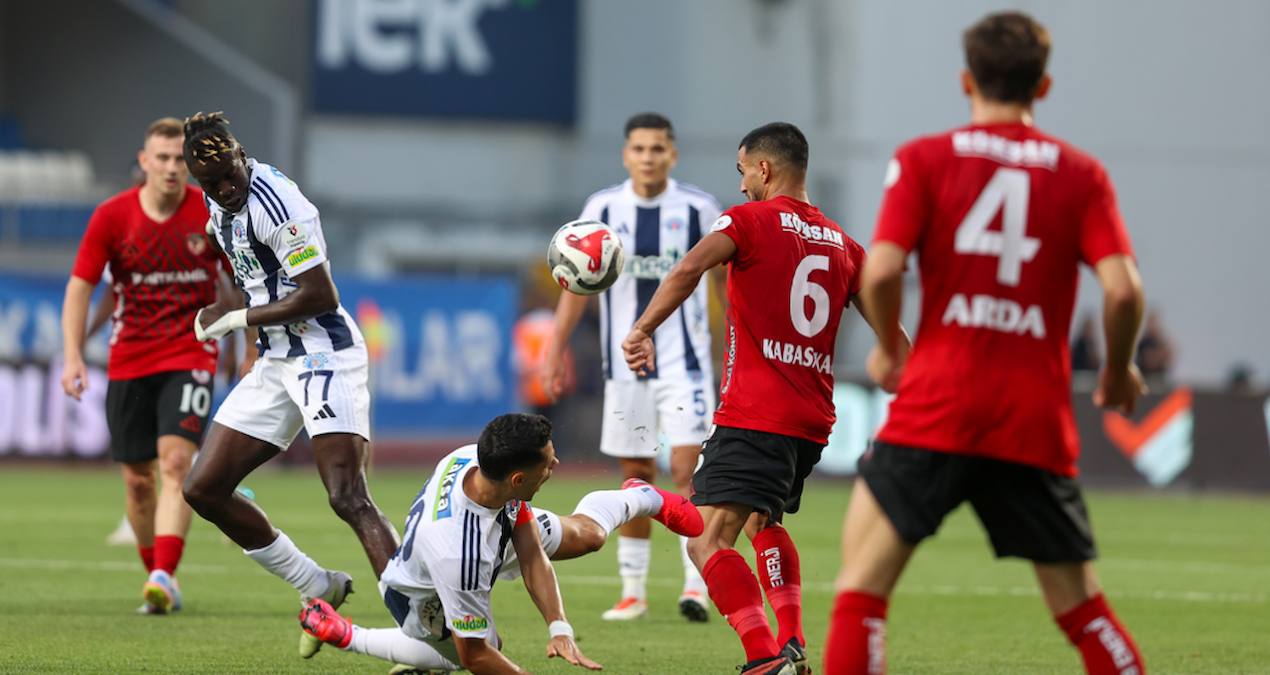 İstanbul'da Kritik Maçı Kazanan Gaziantep FK'nın Başarısı