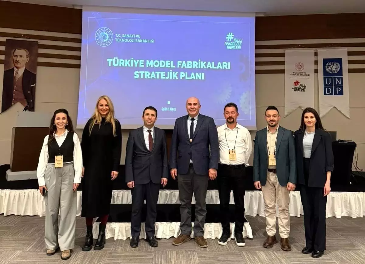 İzmir Model Fabrika ile Verimlilik ve Dijital Dönüşüm