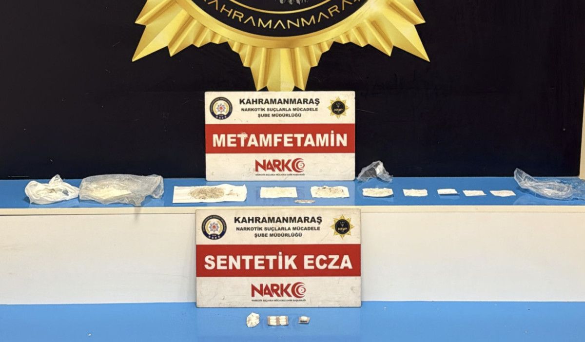 Kahramanmaraş'ta polise çarpıp kaçmaya çalışan avukat tutuklandı