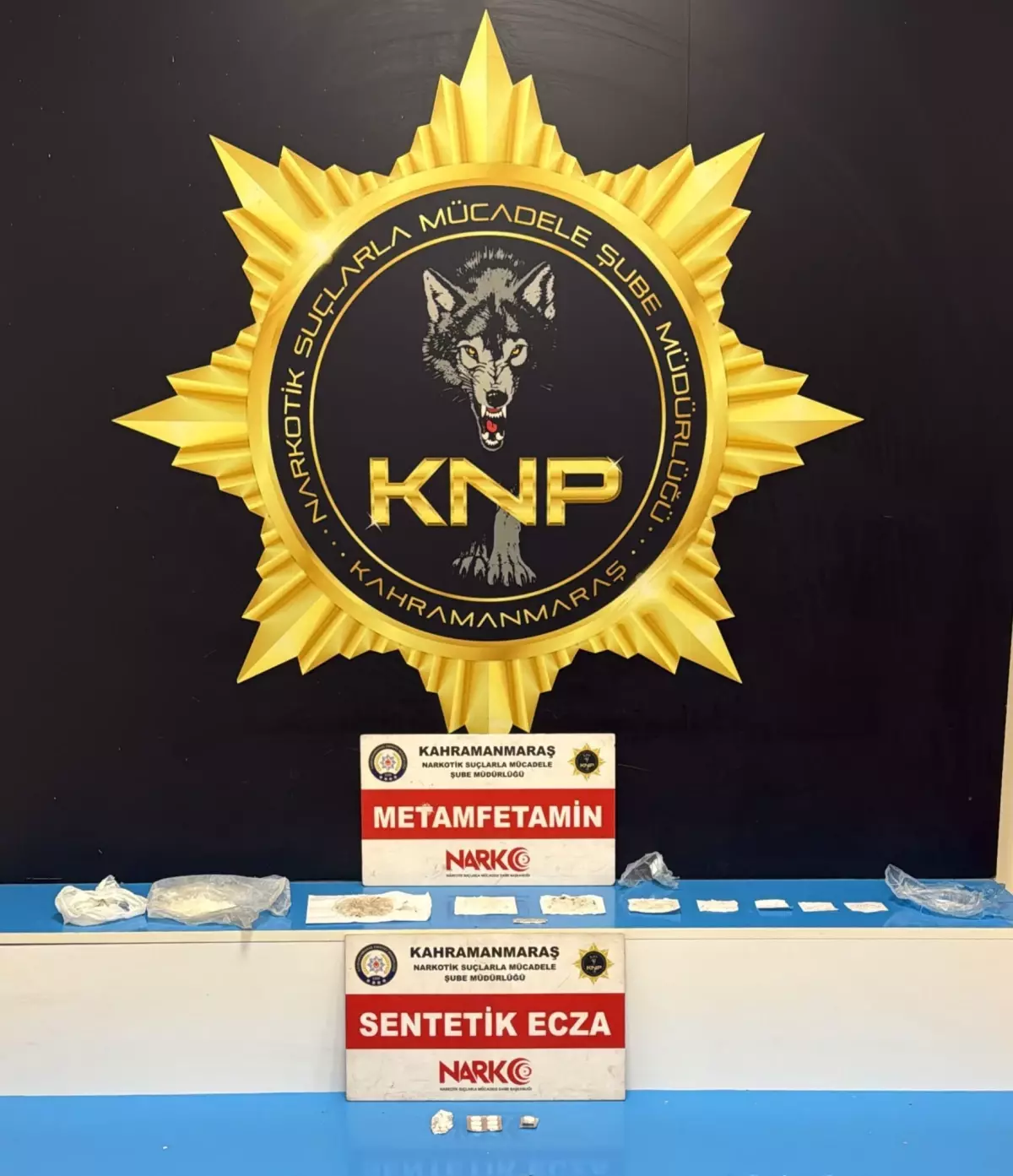 Kahramanmaraş'ta Uyuşturucu ile Yakalanan Avukat Serbest Bırakıldı