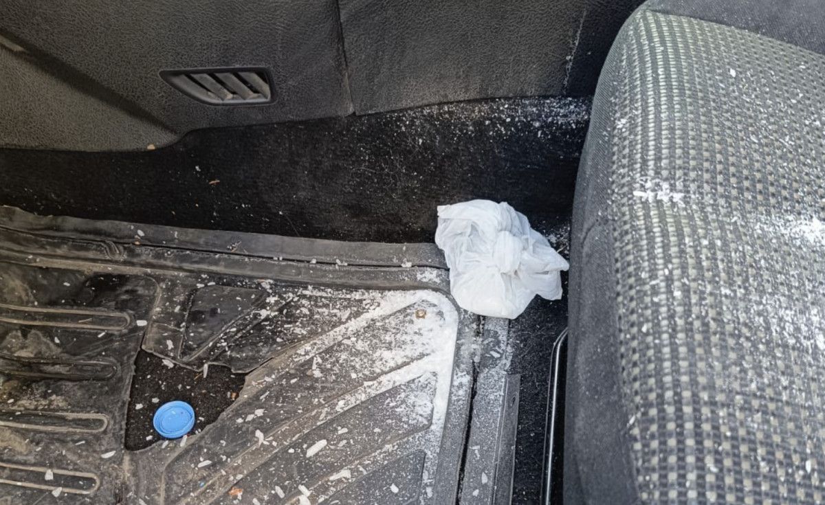 Kahramanmaraş'ta Uyuşturucu İle Yakalanan Avukatın Olayı