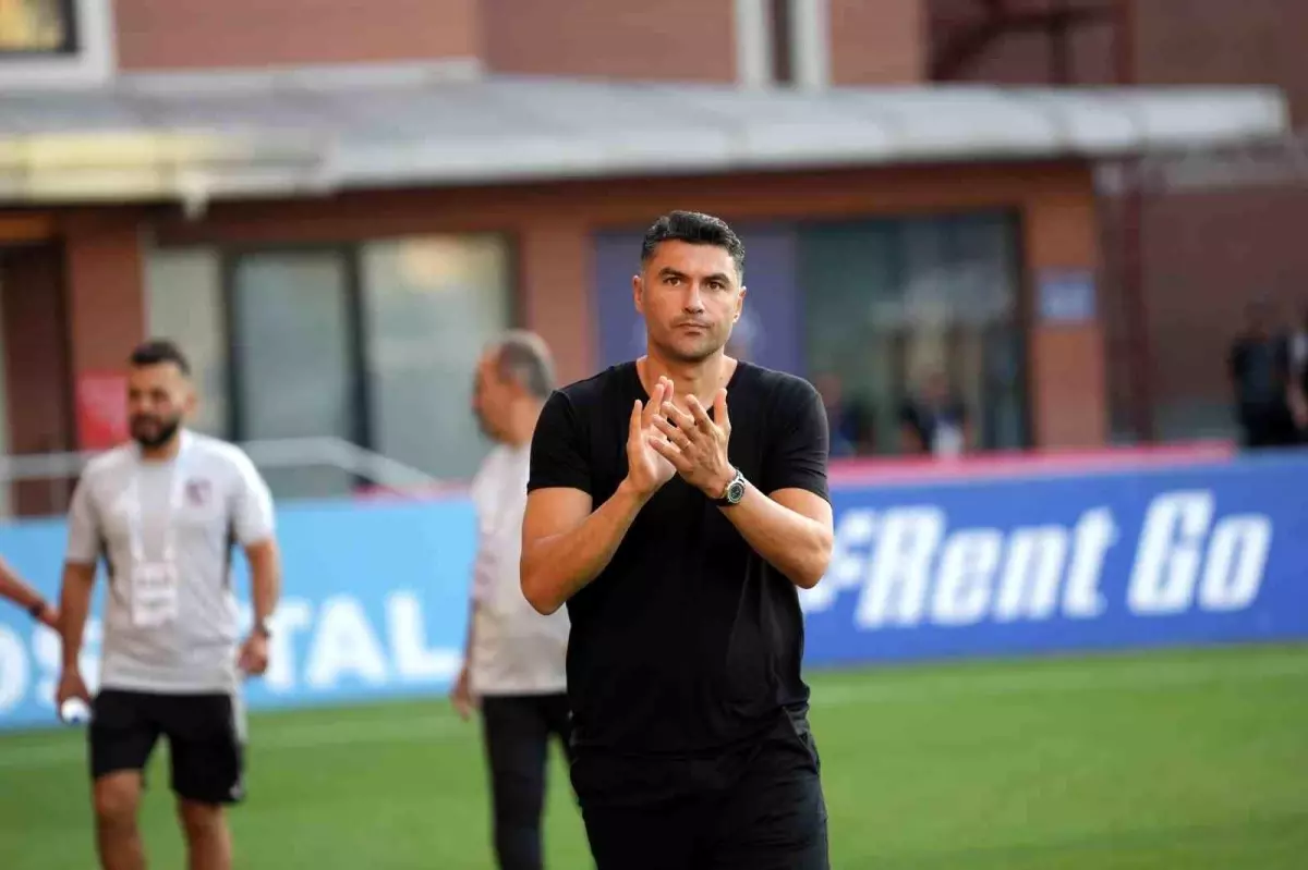 Kasımpaşa-Gaziantep FK 4. Hafta Maçında İlk Yarı 0-2 Sonuçlandı