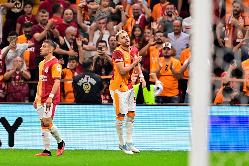 Kayserispor-Galatasaray Maçı Öncesi İlk 11'lerde Sürprizler ve Osimhen Kararı