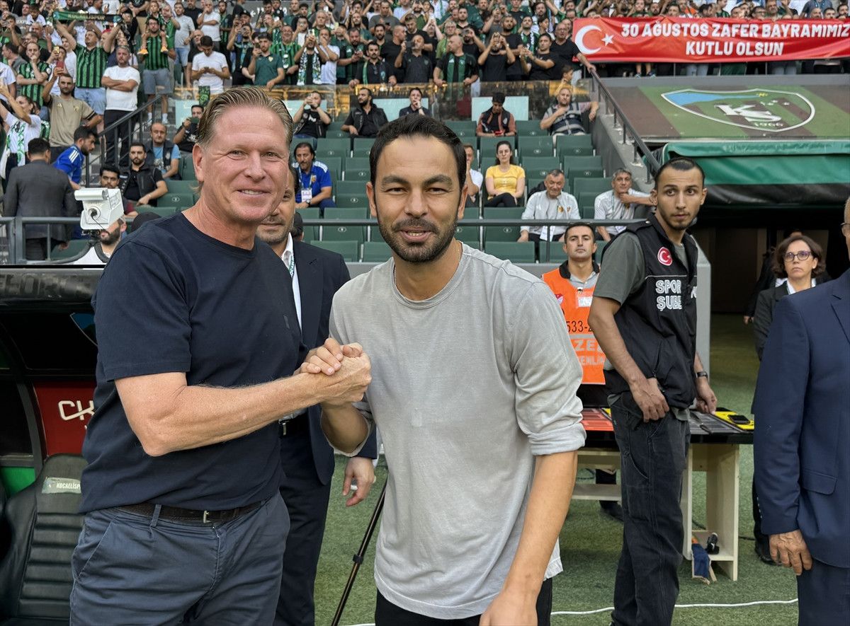 Kocaelispor ve Kayserispor 4. Haftada Berabere Kaldı