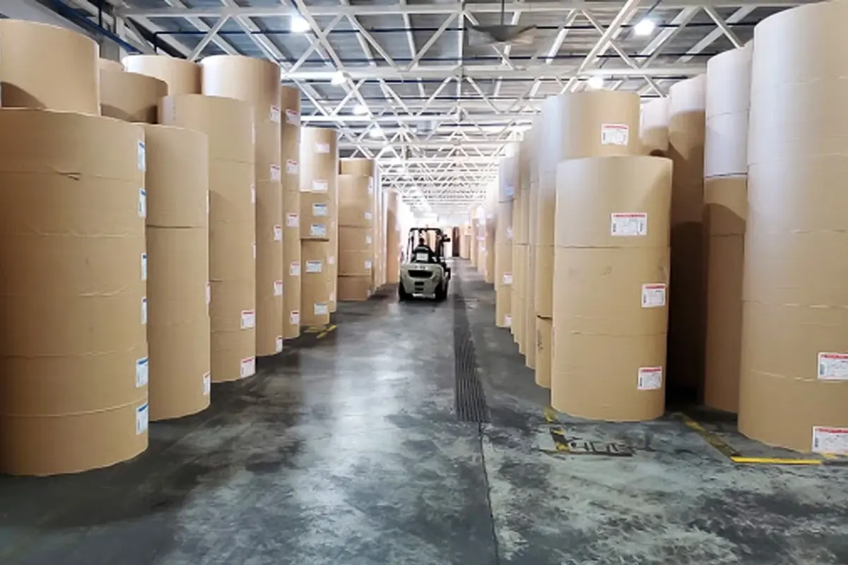 Konil Kağıt, Mali Sıkıntılar Nedeniyle Konkordato İlan Etti