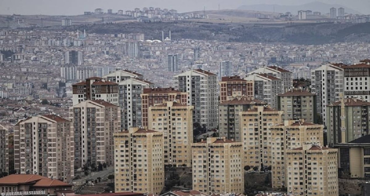 Konutta Sürpriz Zirve: Antalya, Mersin ve Bursa Öne Çıktı