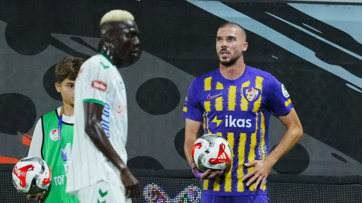 Konyaspor, Eyüpspor'u 4-1 Mağlup Ederek Sezona Galibiyetle Başladı